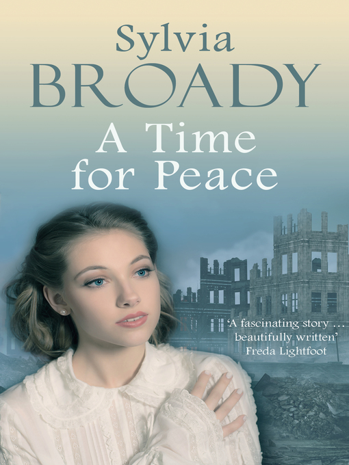 Title details for A Time for Peace by Sylvia Broady - Available